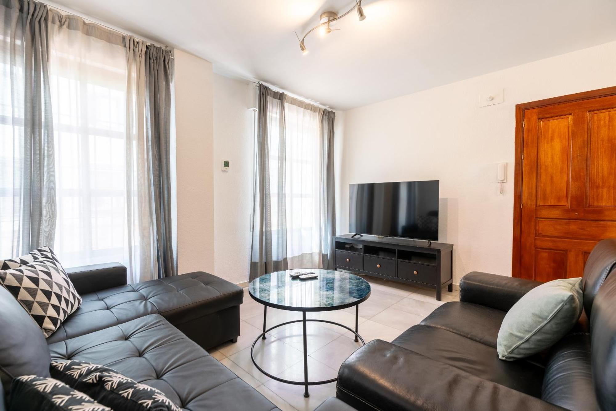 Apartamento San Isidoro - Olehousing 塞维利亚 外观 照片