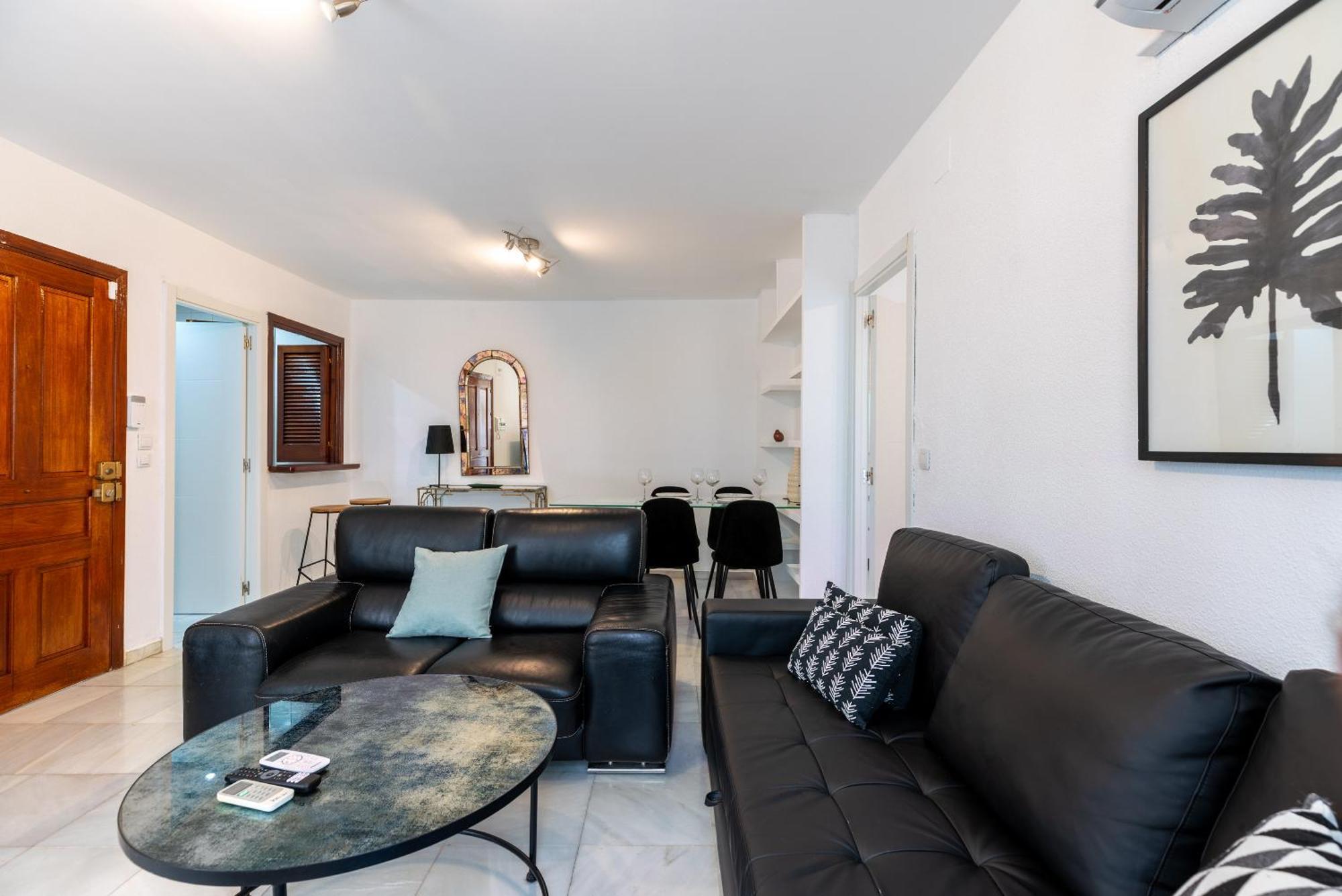 Apartamento San Isidoro - Olehousing 塞维利亚 外观 照片