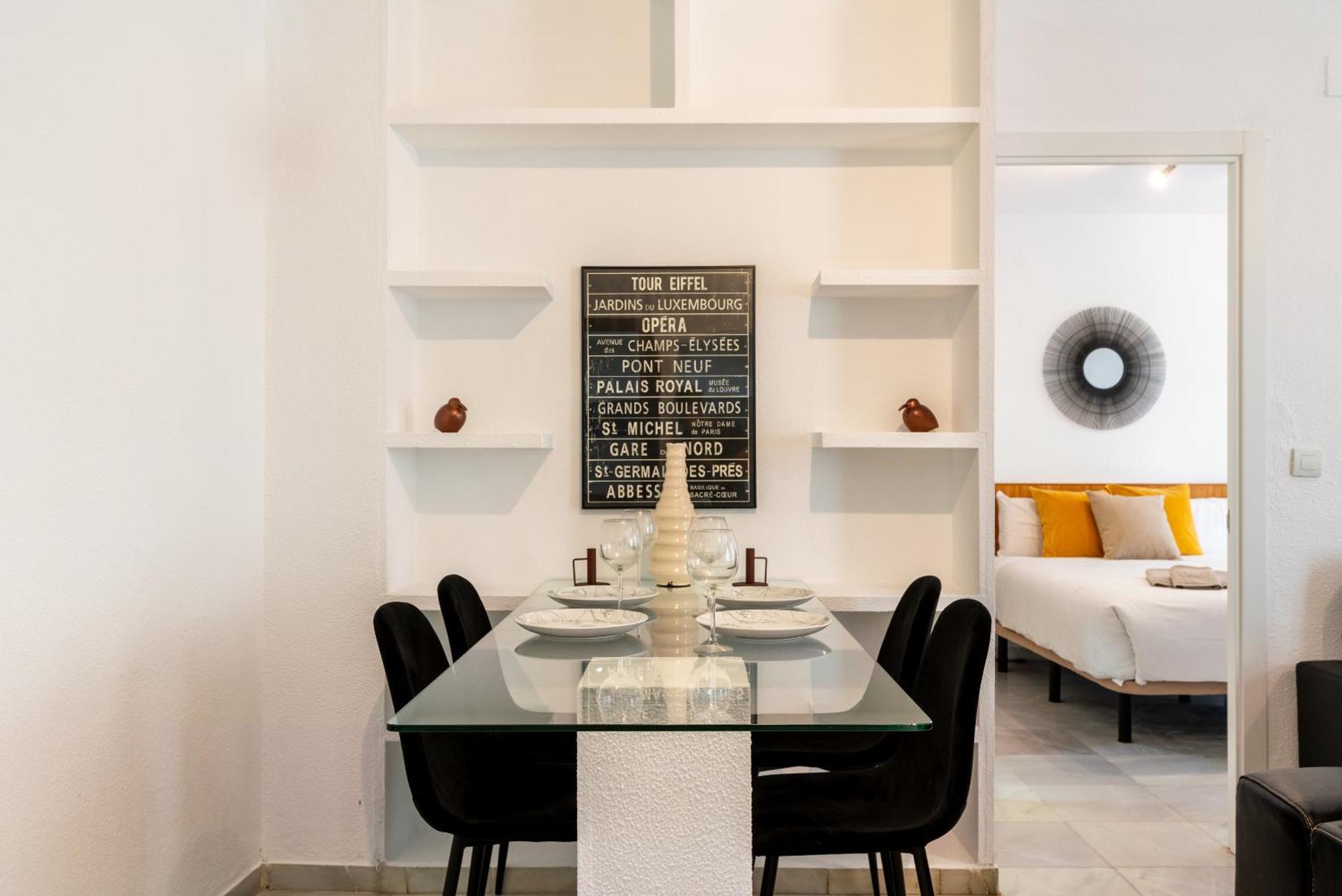 Apartamento San Isidoro - Olehousing 塞维利亚 外观 照片