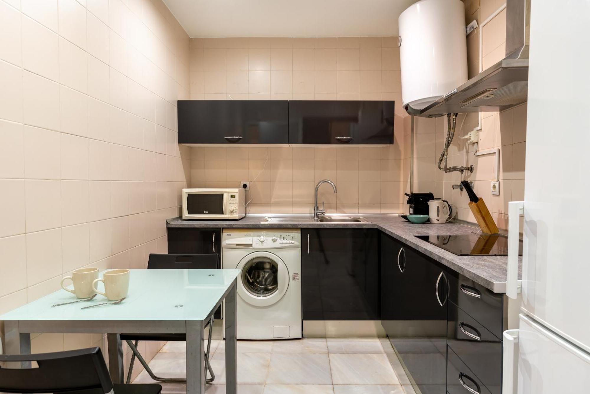 Apartamento San Isidoro - Olehousing 塞维利亚 外观 照片