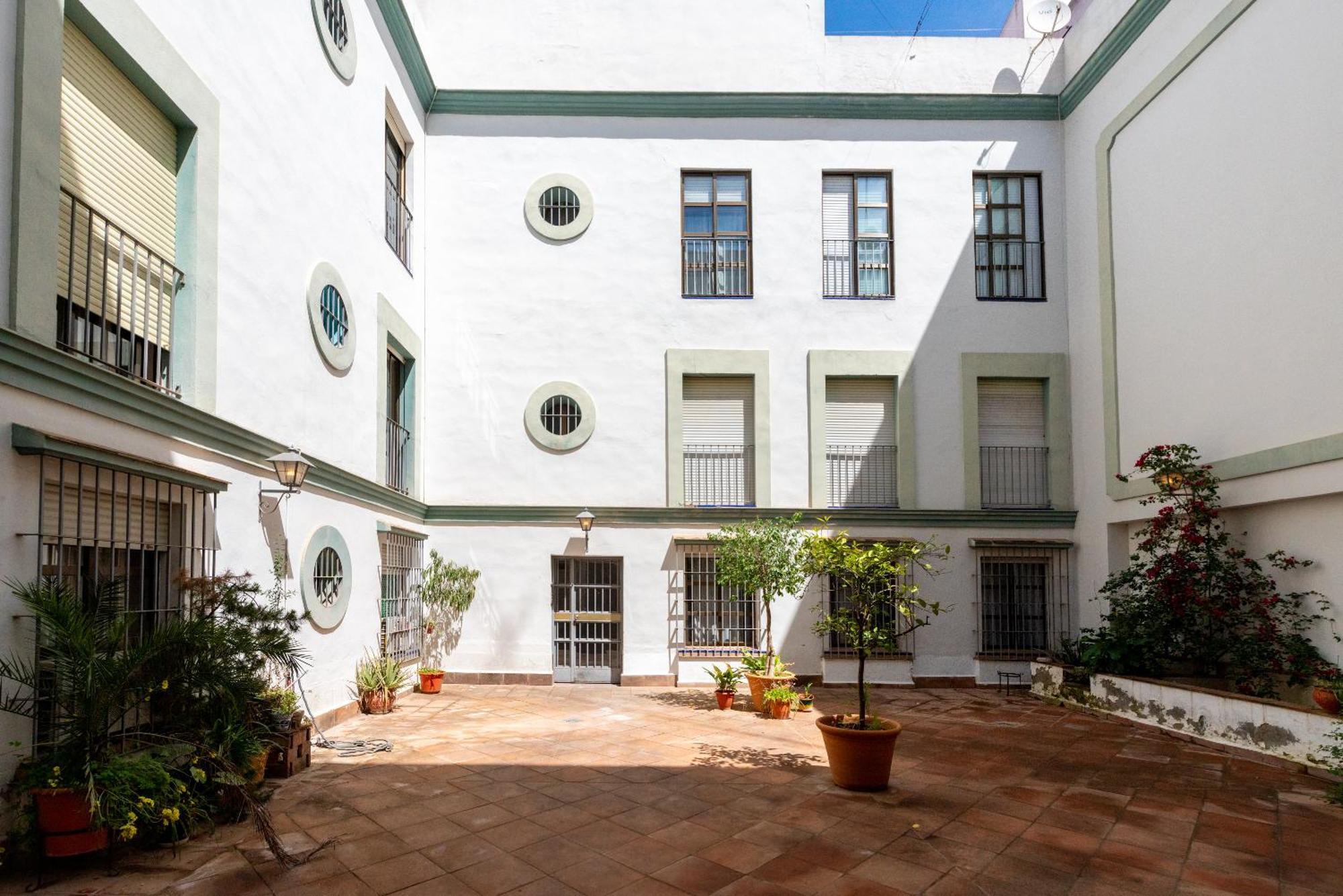 Apartamento San Isidoro - Olehousing 塞维利亚 外观 照片