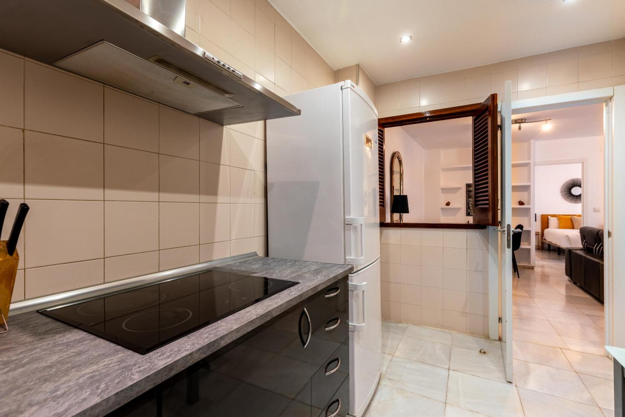 Apartamento San Isidoro - Olehousing 塞维利亚 外观 照片