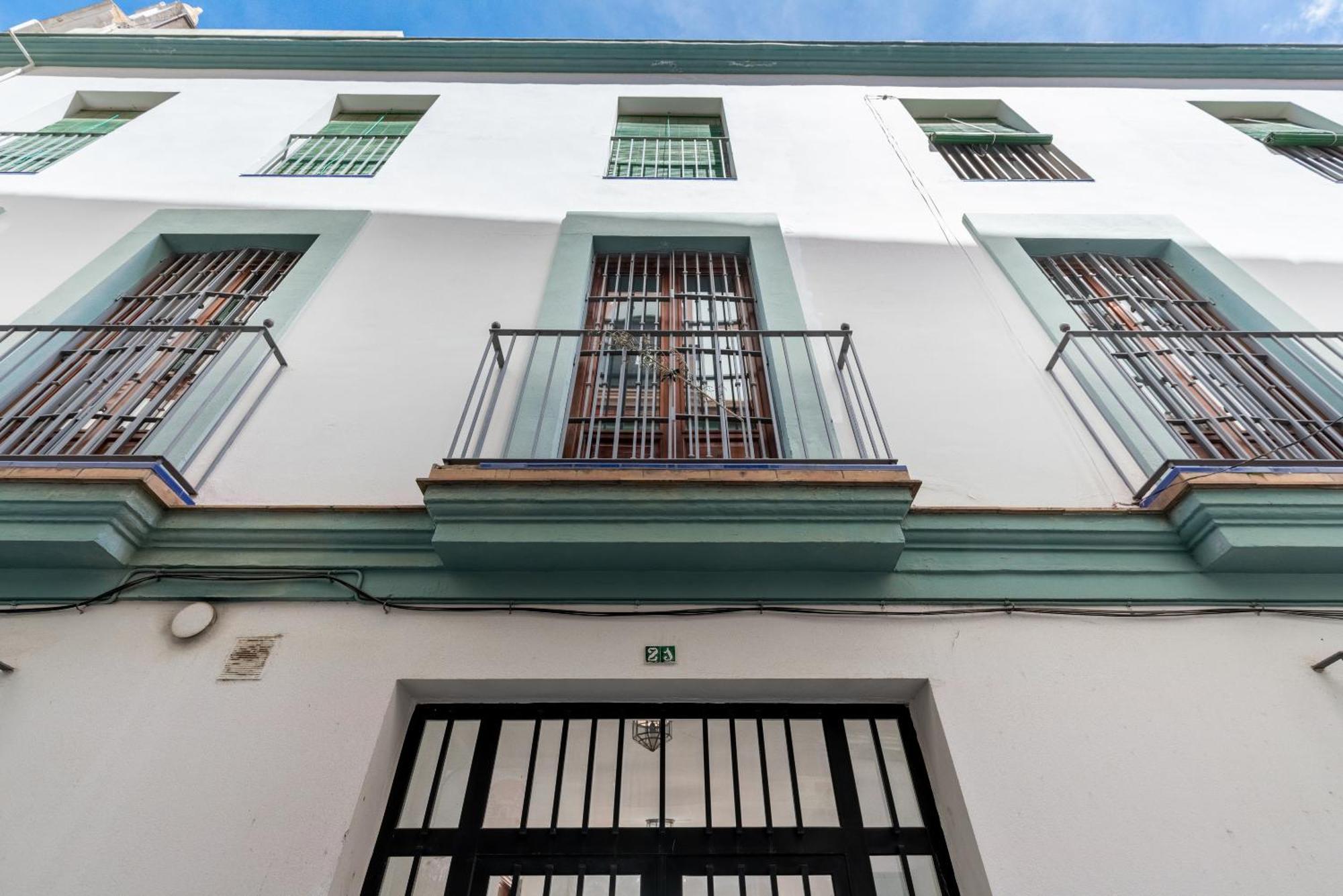 Apartamento San Isidoro - Olehousing 塞维利亚 外观 照片