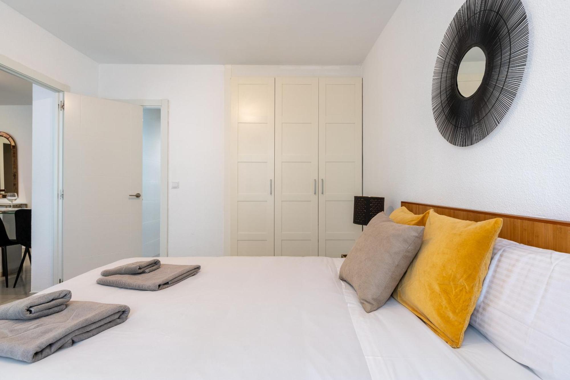 Apartamento San Isidoro - Olehousing 塞维利亚 外观 照片