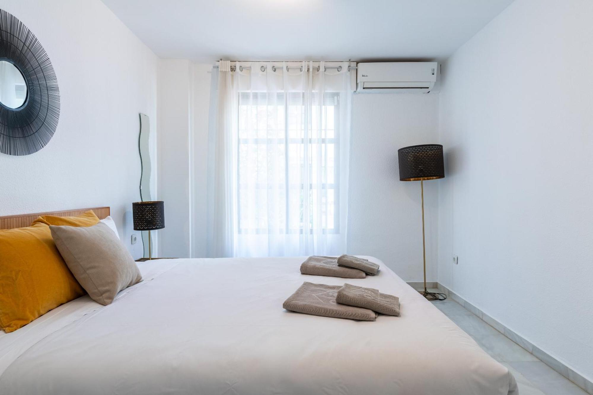 Apartamento San Isidoro - Olehousing 塞维利亚 外观 照片