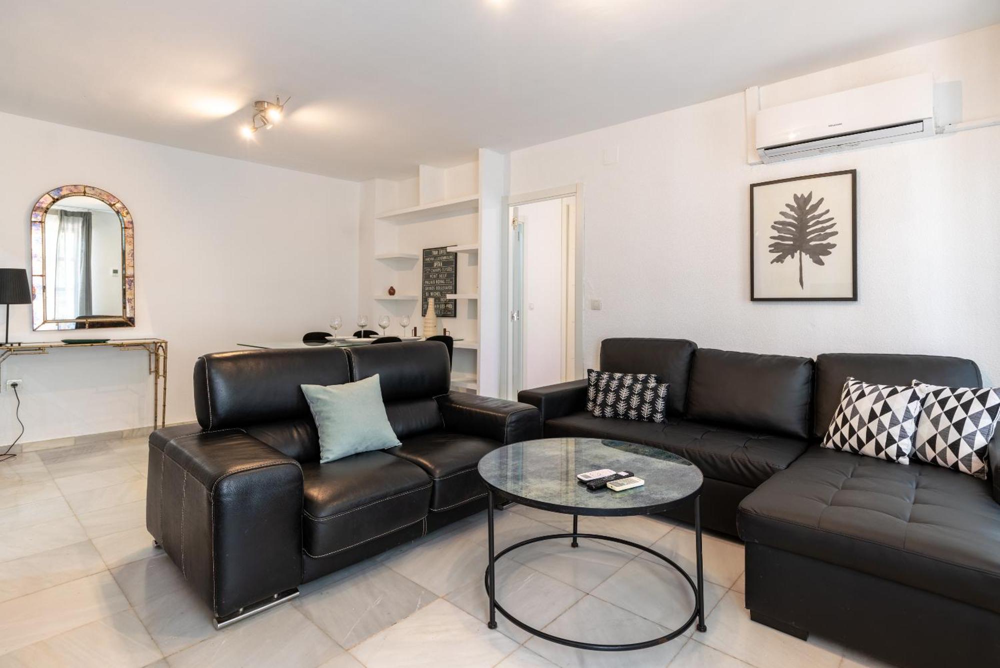 Apartamento San Isidoro - Olehousing 塞维利亚 外观 照片