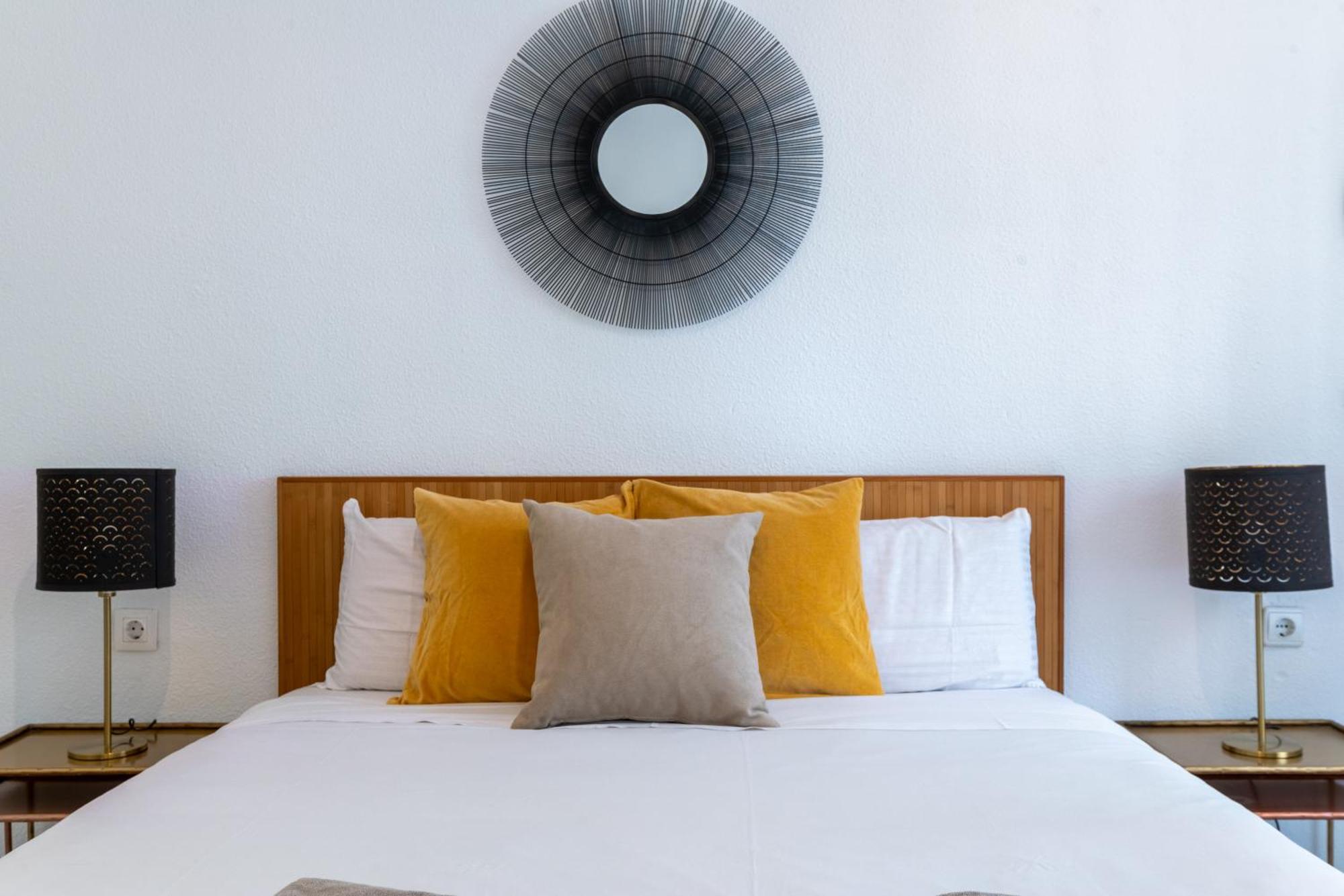 Apartamento San Isidoro - Olehousing 塞维利亚 外观 照片