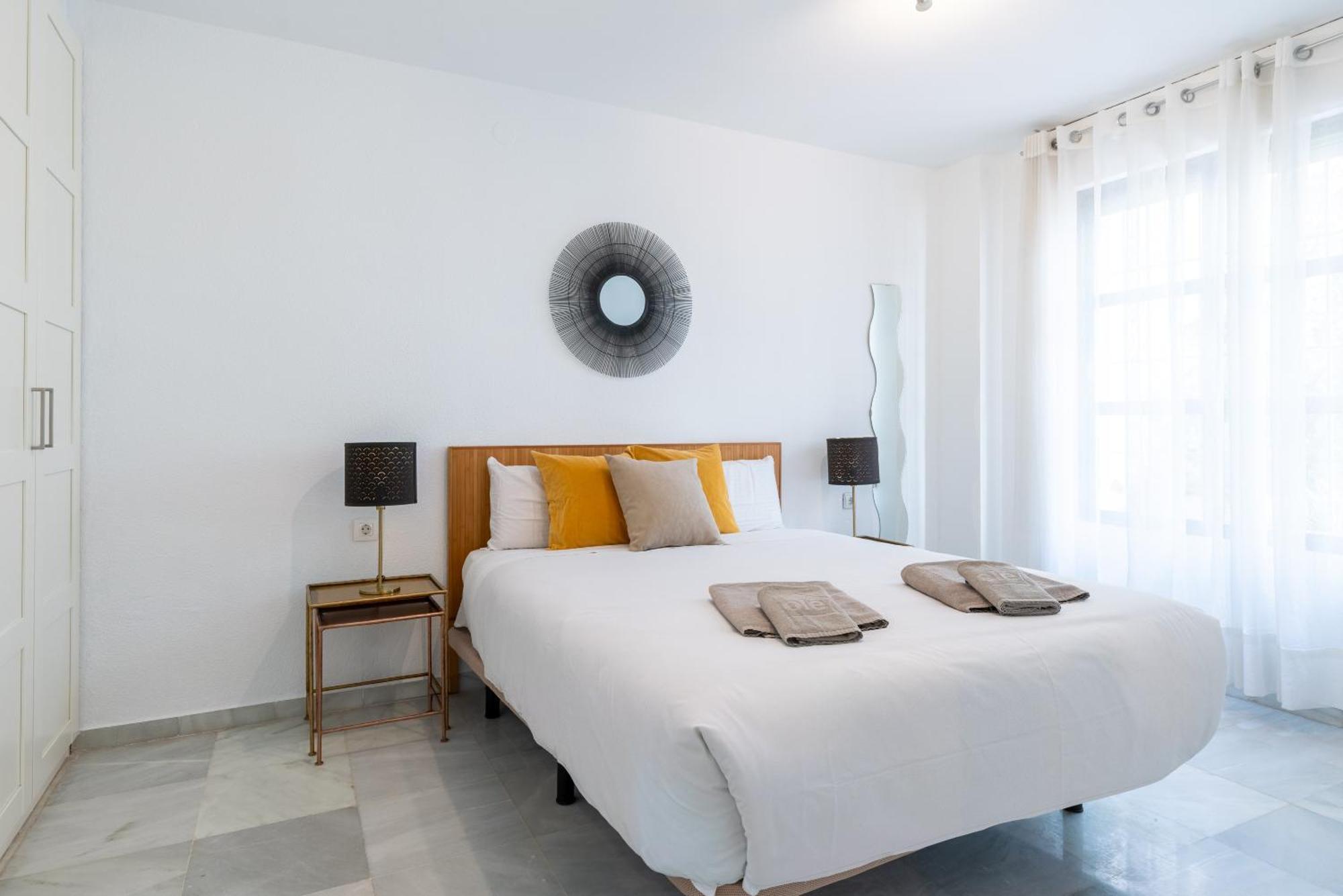 Apartamento San Isidoro - Olehousing 塞维利亚 外观 照片
