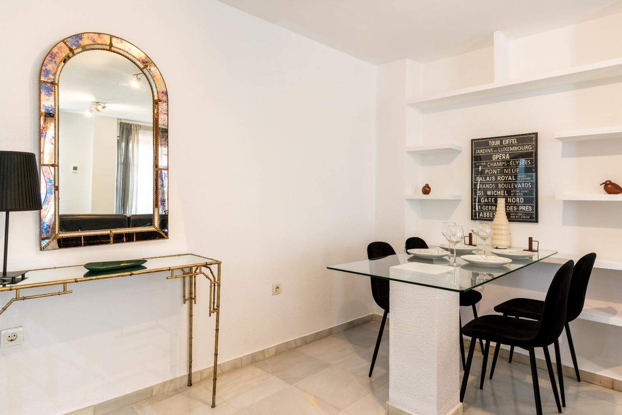 Apartamento San Isidoro - Olehousing 塞维利亚 外观 照片